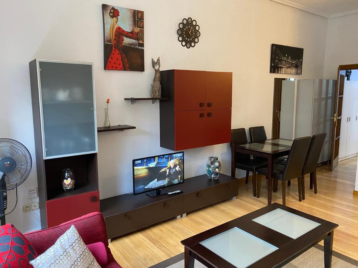 Apartamento Libreros Centro Historico - Parking Gratis Apartment Salamanca Exterior photo
