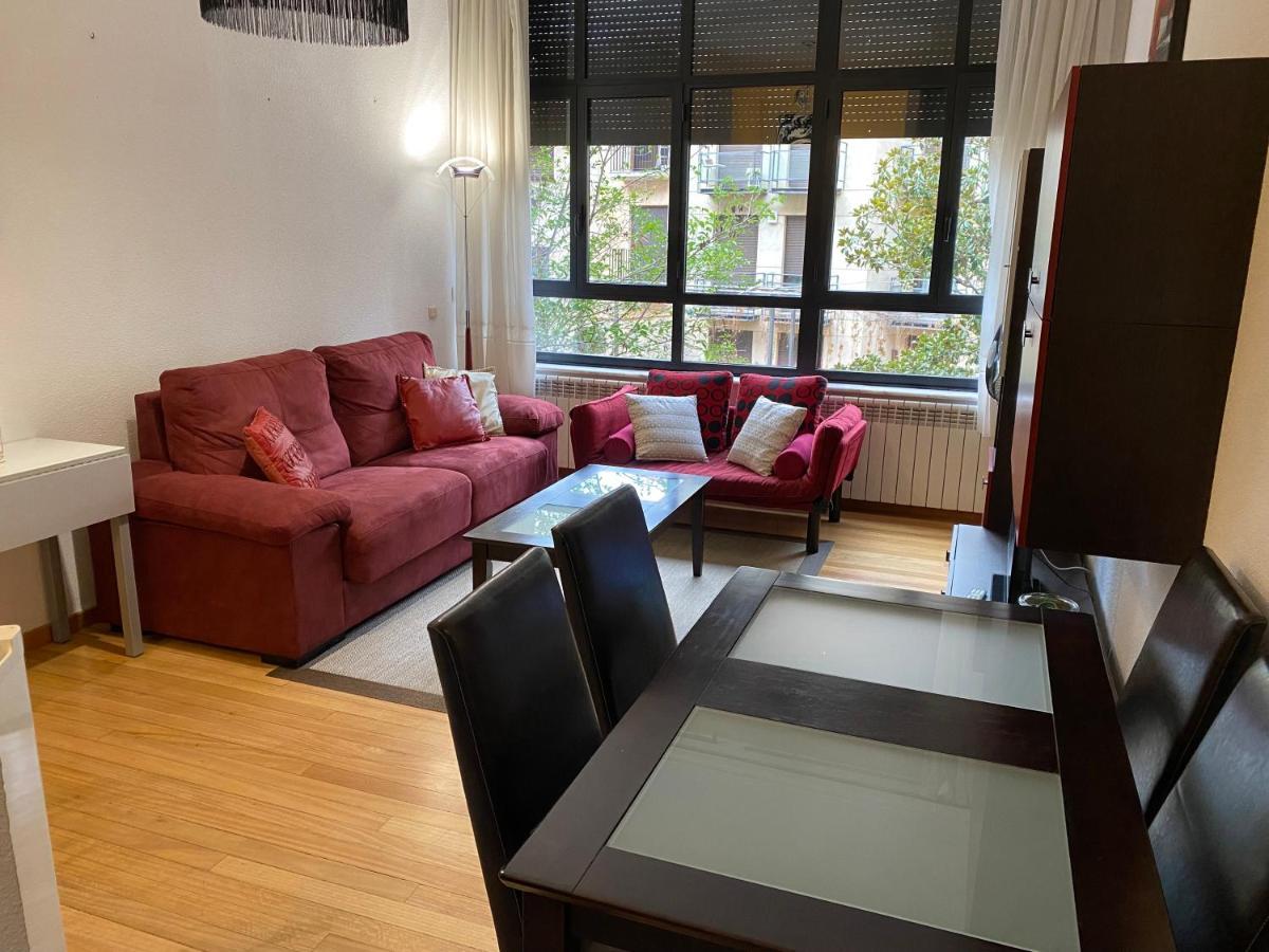 Apartamento Libreros Centro Historico - Parking Gratis Apartment Salamanca Exterior photo