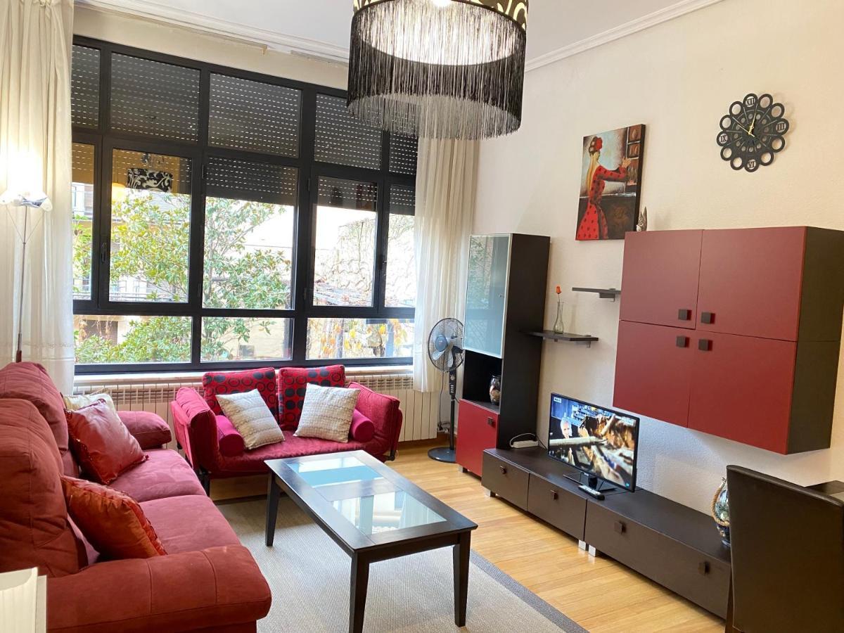 Apartamento Libreros Centro Historico - Parking Gratis Apartment Salamanca Exterior photo